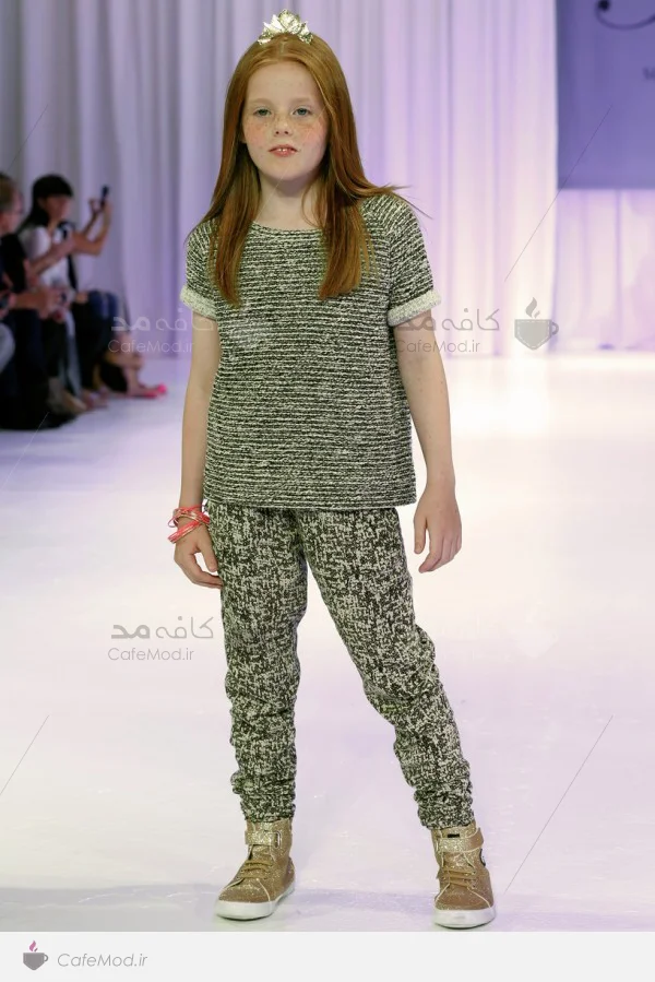مدل لباس دخترانه Sofie-Schnoor