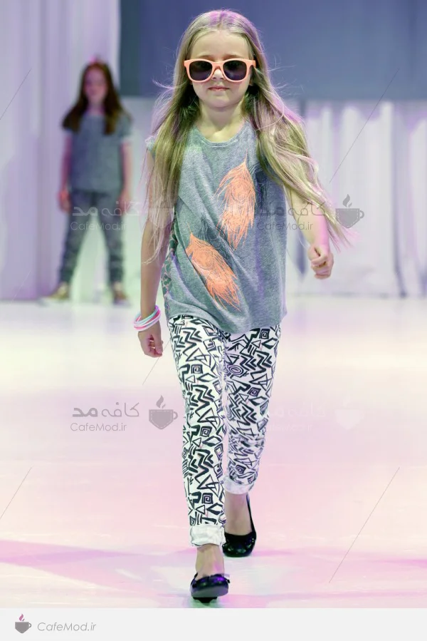 مدل لباس دخترانه Sofie-Schnoor