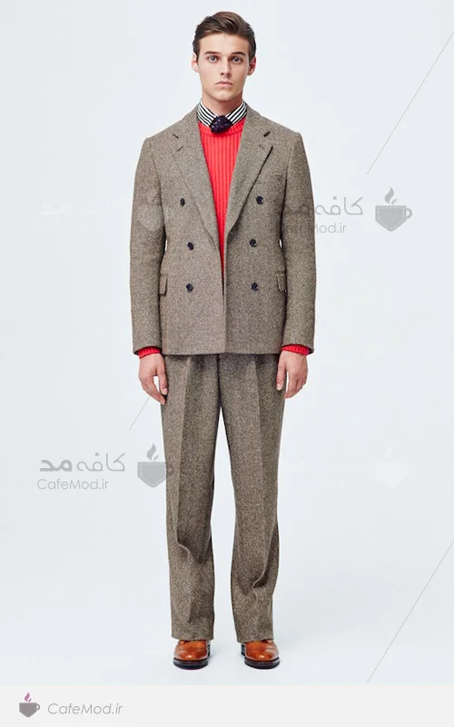 مدل لباس مردانه جدید