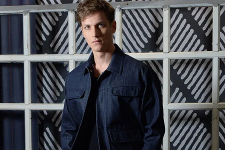 مدل لباس مردانه Trussardi 10