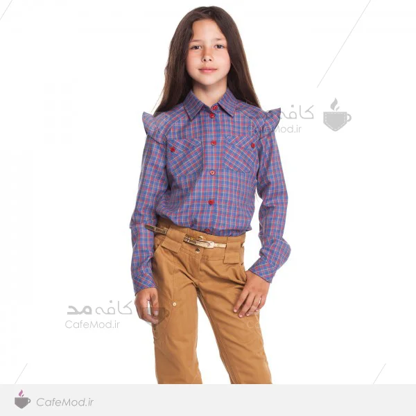 مدل لباس دخترانه YUME
