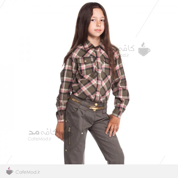 مدل لباس دخترانه YUME