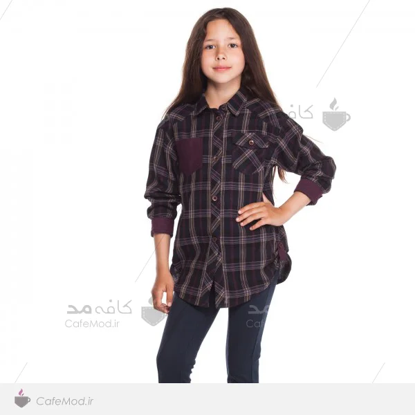 مدل لباس دخترانه YUME