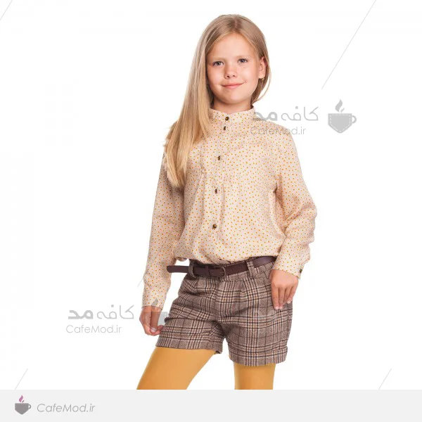مدل لباس دخترانه YUME