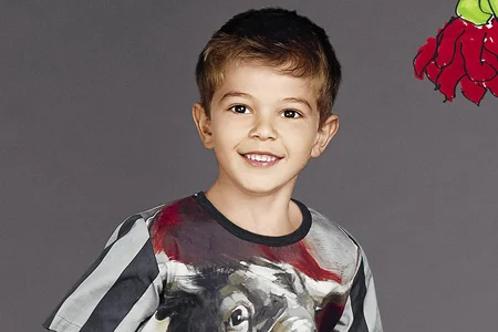 مدل لباس پسرانه DOLCE&GABBANA 10
