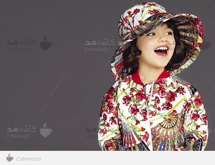مدل لباس تابستانه دخترانه