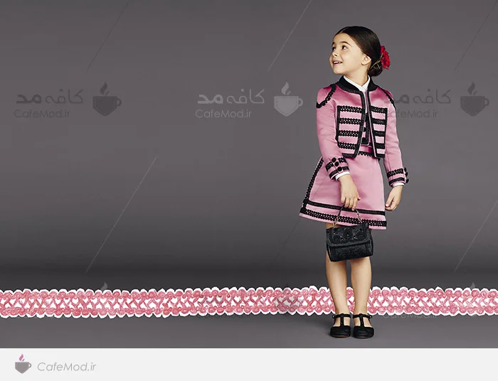 مدل لباس تابستانه دخترانه