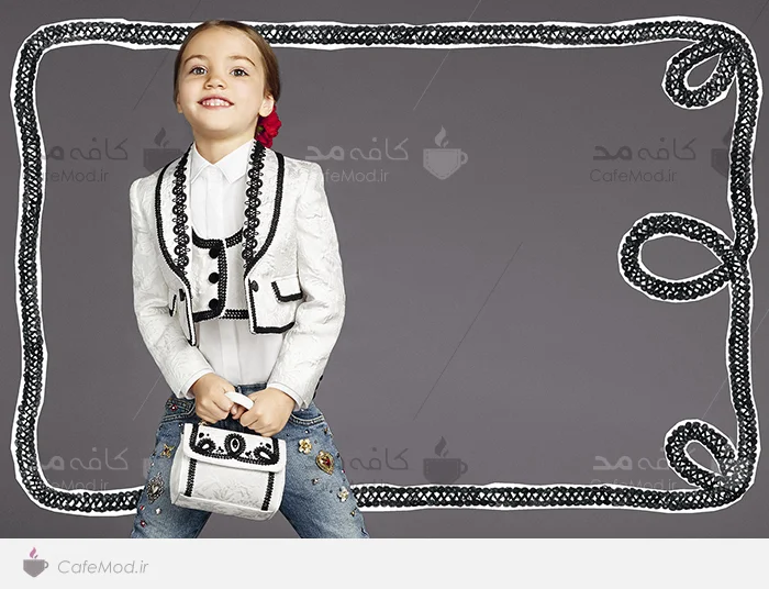 مدل لباس تابستانه دخترانه