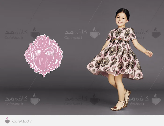 مدل لباس تابستانه دخترانه