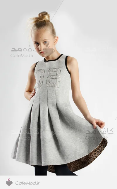 مدل لباس مجلسی دخترانه BK 2015