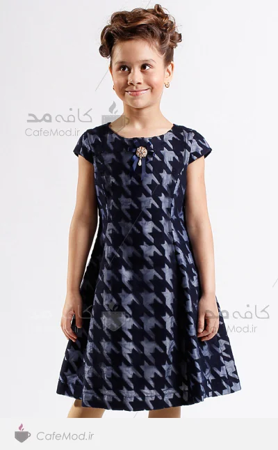 مدل لباس مجلسی دخترانه BK 2015