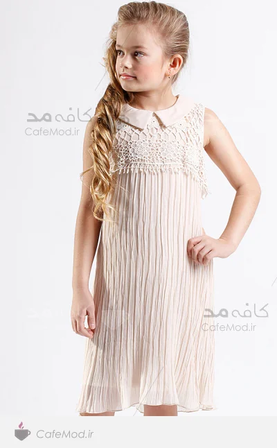 مدل لباس مجلسی دخترانه BK 2015