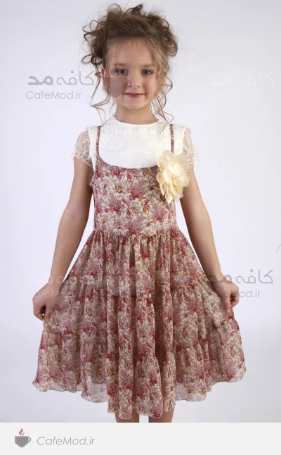 مدل لباس مجلسی دخترانه BK 2015
