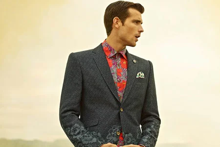 مدل لباس مردانه Ted Baker 10
