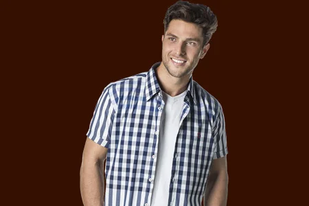 مدل لباس مردانه Olimpo Camisaria 11