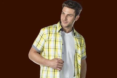 مدل لباس مردانه Olimpo Camisaria 11
