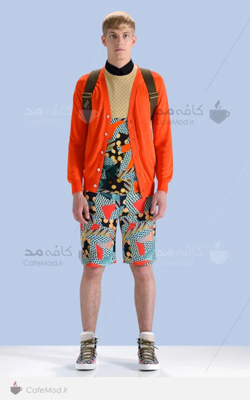 مدل لباس مردانه بهاره