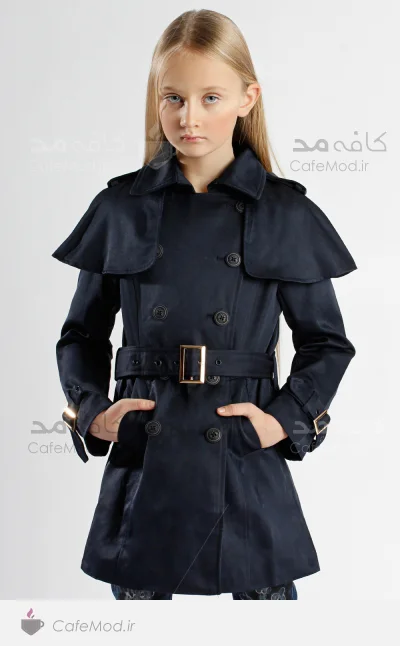 مدل کاپشن دخترانه BK 2015