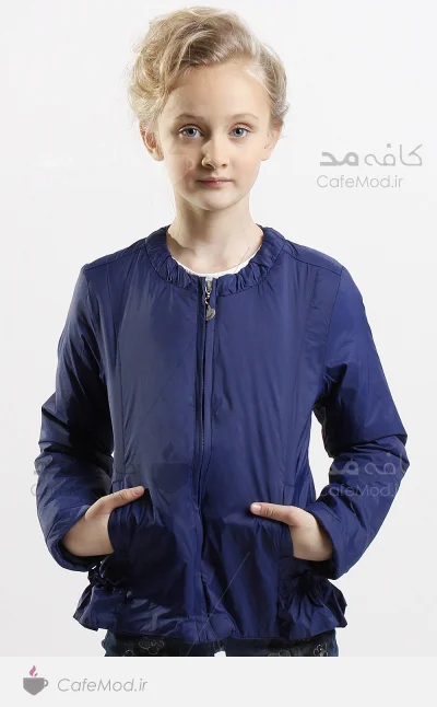 مدل کاپشن دخترانه BK 2015