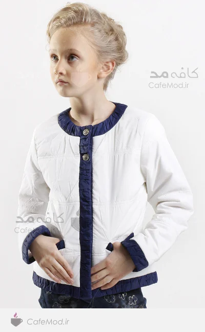 مدل کاپشن دخترانه BK 2015