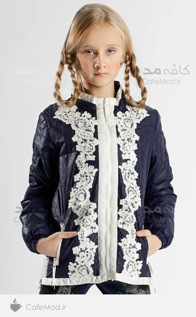 مدل کاپشن دخترانه BK 2015
