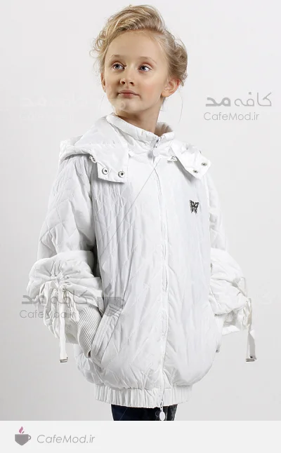 مدل کاپشن دخترانه BK 2015