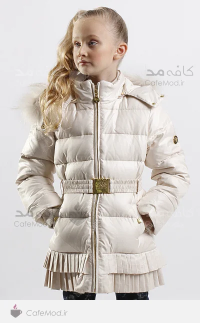 مدل کاپشن دخترانه BK 2015