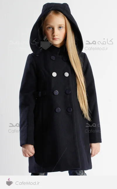 مدل کاپشن دخترانه BK 2015