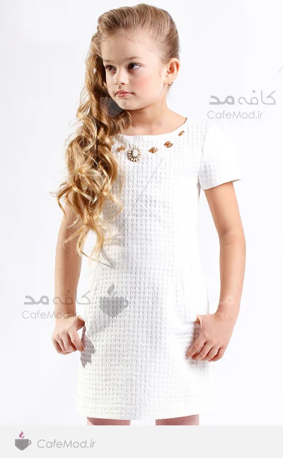 مدل لباس مجلسی دخترانه BK 2015