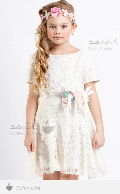 مدل لباس مجلسی دخترانه BK 2015
