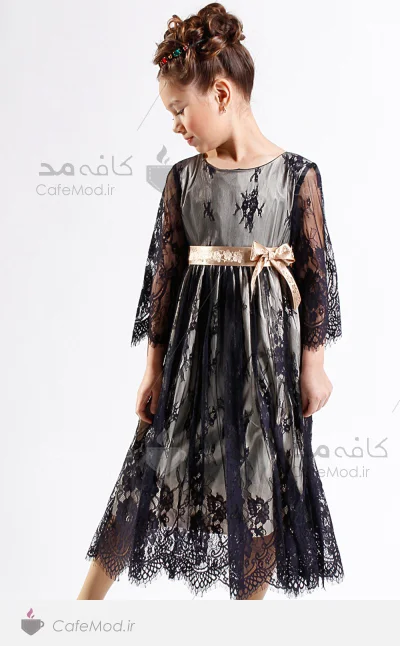 مدل لباس مجلسی دخترانه BK 2015