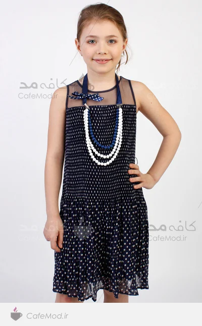 مدل لباس مجلسی دخترانه BK 2015