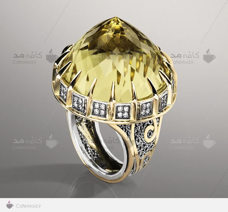 مدل زیورآلات فشن