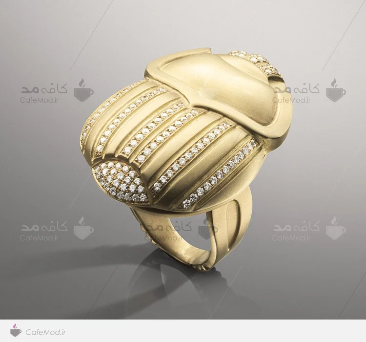 مدل زیورآلات فشن