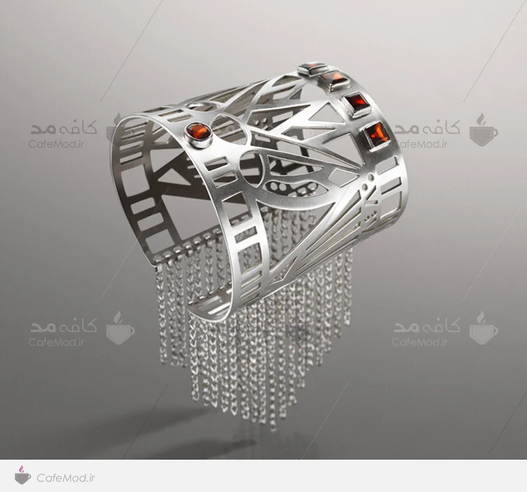 مدل زیورآلات فشن