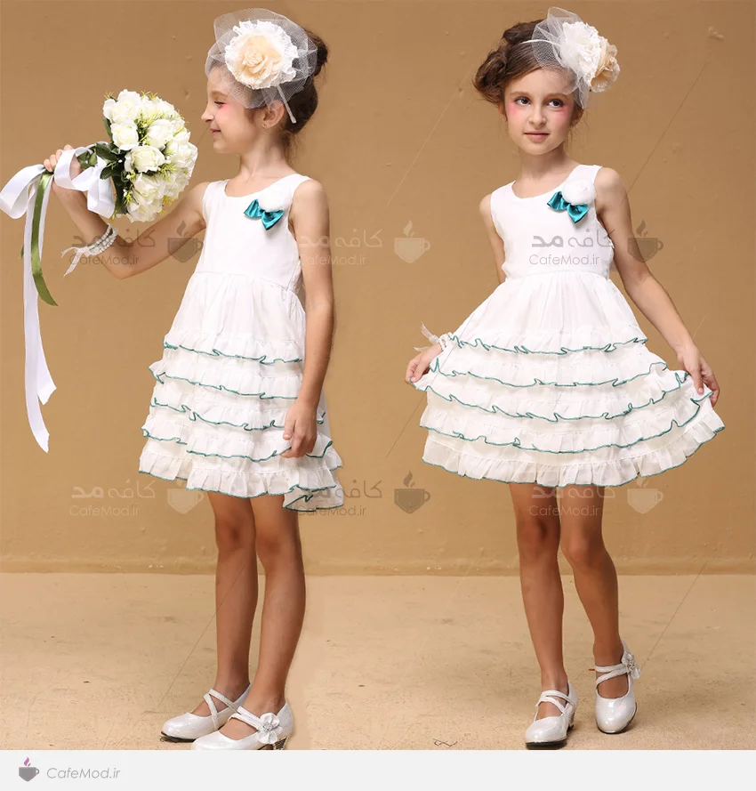مدل لباس دخترانه Bonnybilly