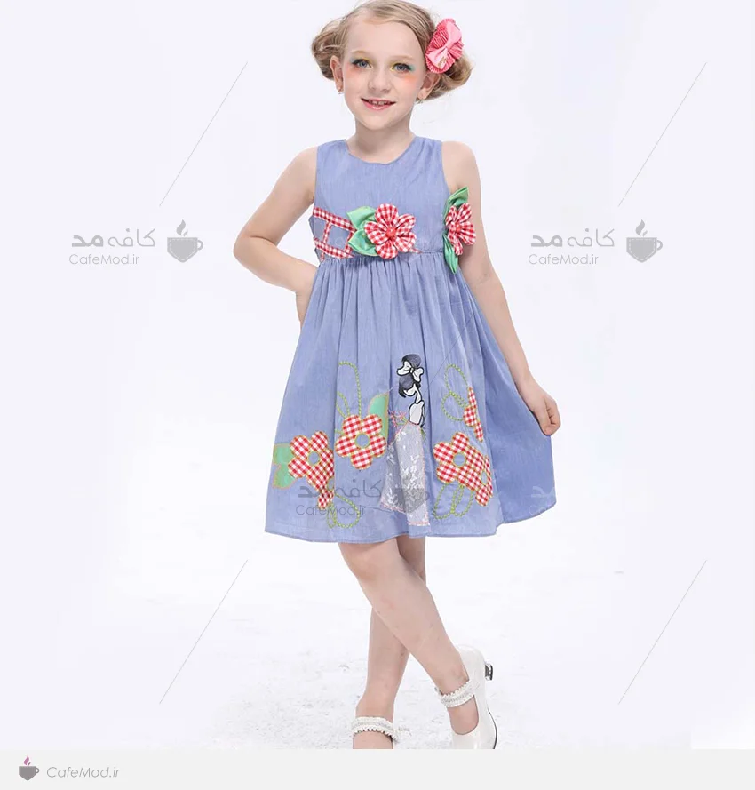 مدل لباس دخترانه Bonnybilly