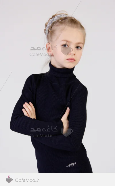مدل بلوز آستین دار دخترانه