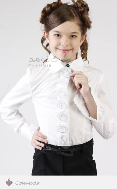 مدل بلوز دخترانه 2015