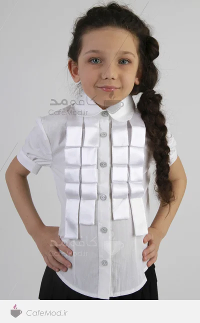 مدل بلوز دخترانه 2015