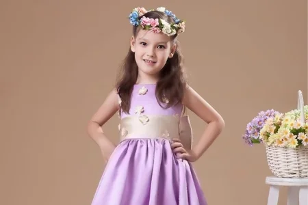 مدل لباس مجلسی و عروس دخترانه 1