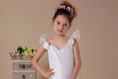 مدل لباس مجلسی و عروس دخترانه 1