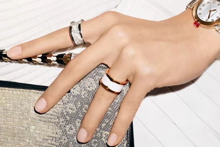 مدل جواهرات Bulgari 10