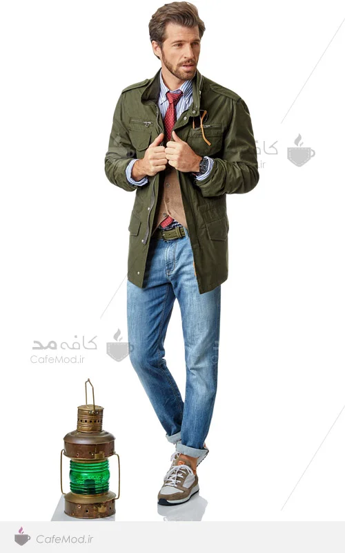 مدل لباس مردانه