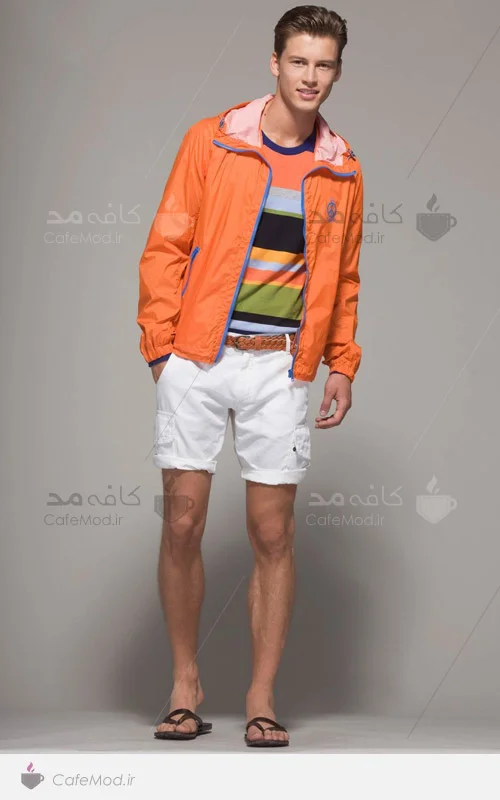 مدل لباس مردانه Moschino