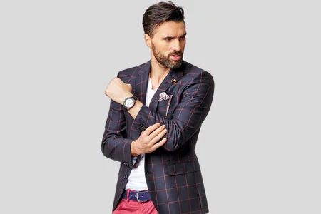 مدل لباس مردانه Baldessarini 10