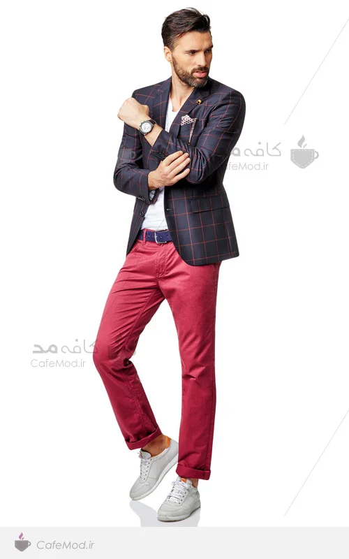 مدل لباس مردانه