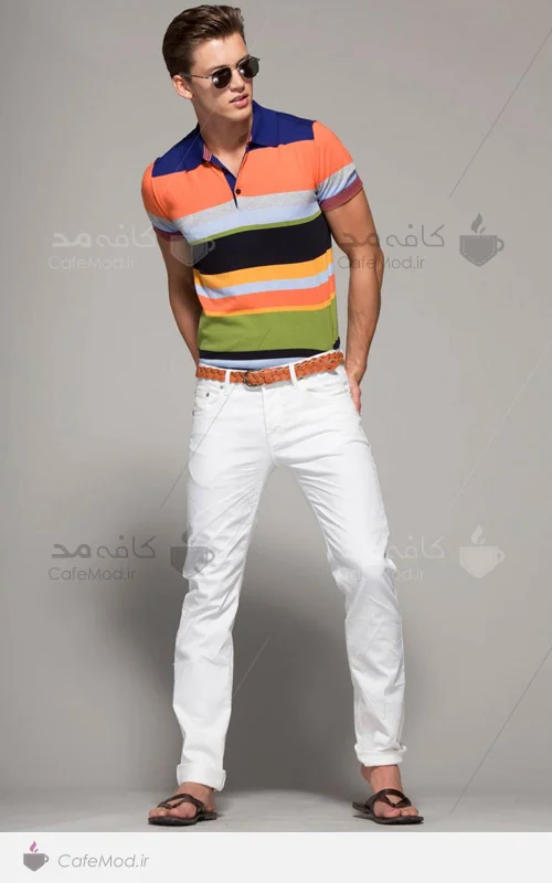 مدل لباس مردانه Moschino