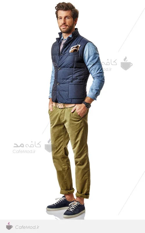 مدل لباس مردانه