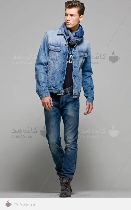 مدل لباس مردانه Moschino
